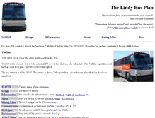 Tablet Screenshot of bus.getdave.com
